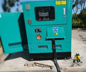 37.7kva Available Hl Power Generator