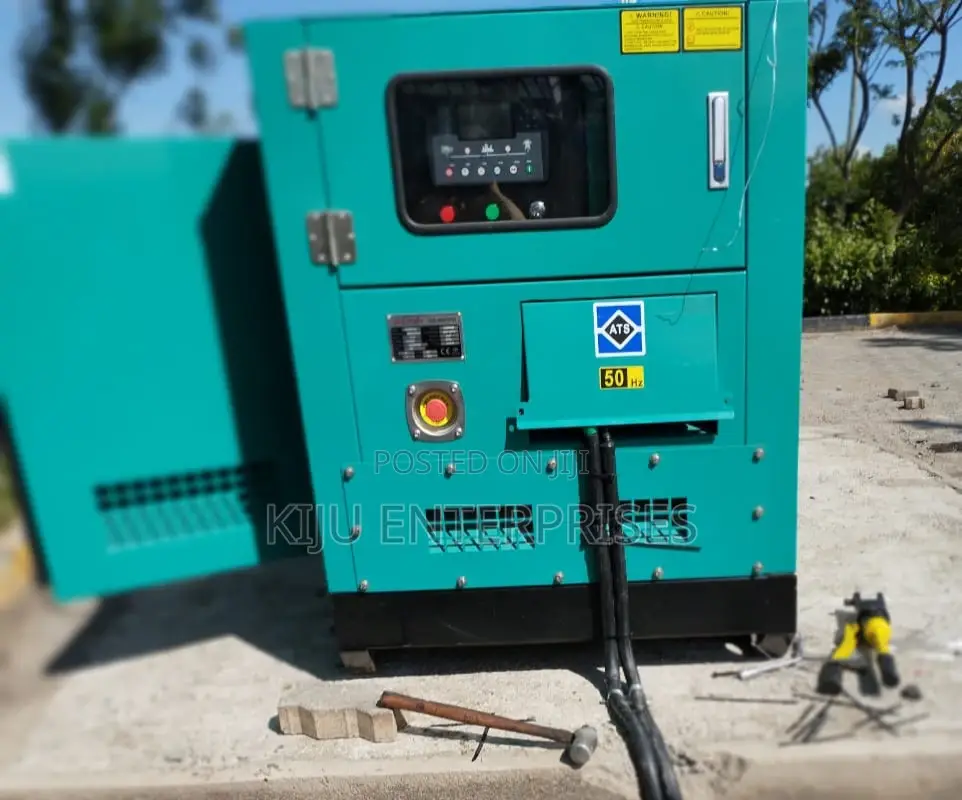 37.7kva Available Hl Power Generator