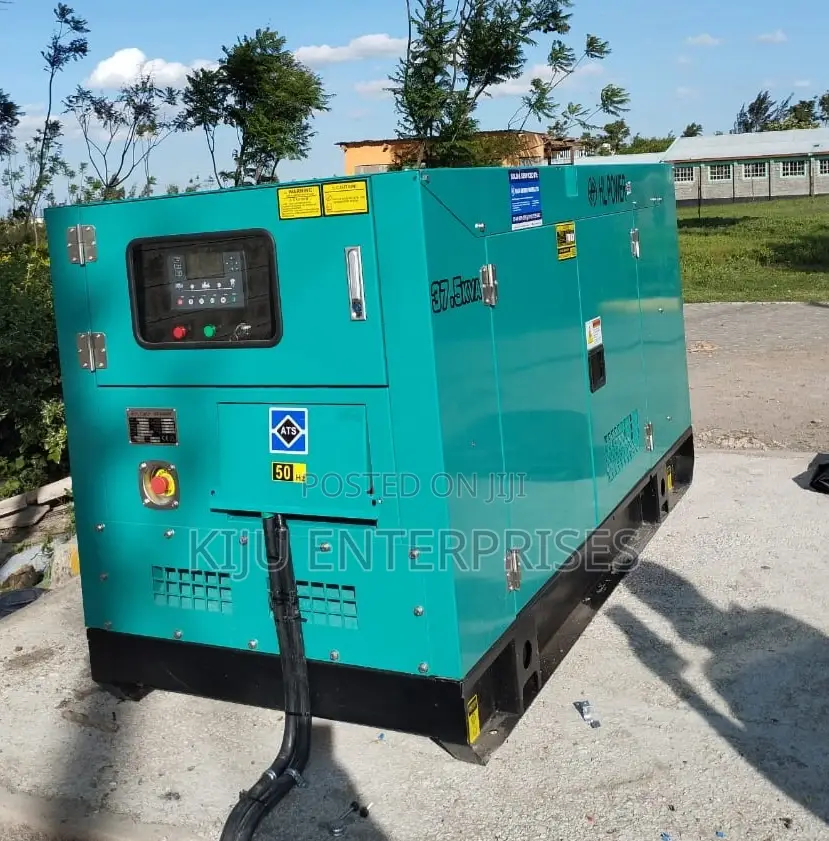 37.7kva Available Hl Power Generator