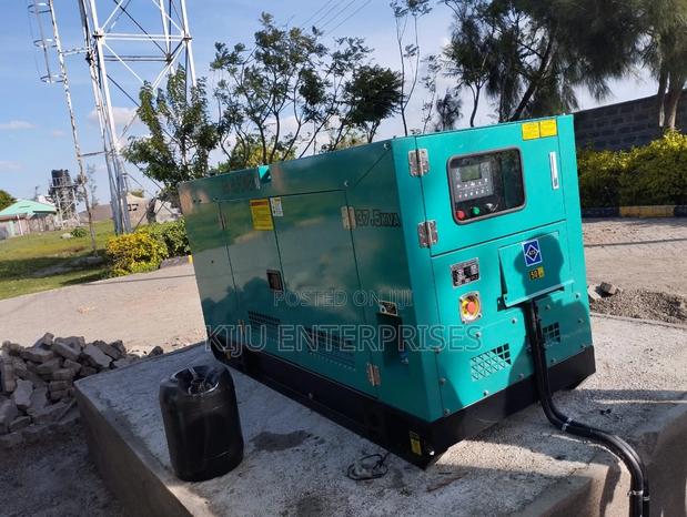 37.7kva Available Hl Power Generator - thumbnail 6