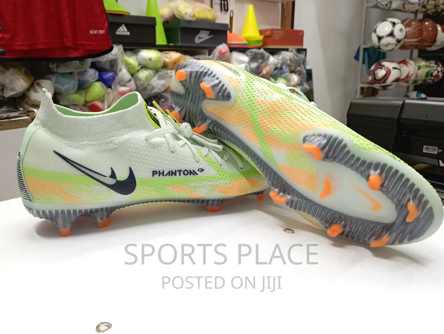 Nike Phantom GT Football Boots - Bonded Pack