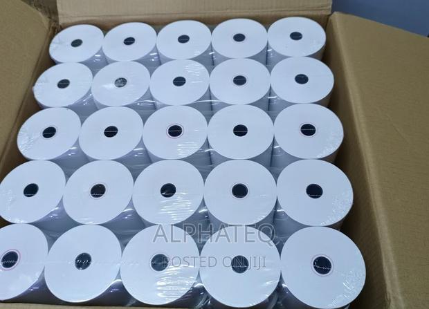 New Quality Rolls Thermal Rolls 80mm Thermal Rolls - main view