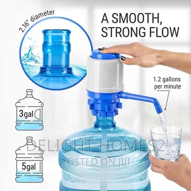 Water Pump Manual