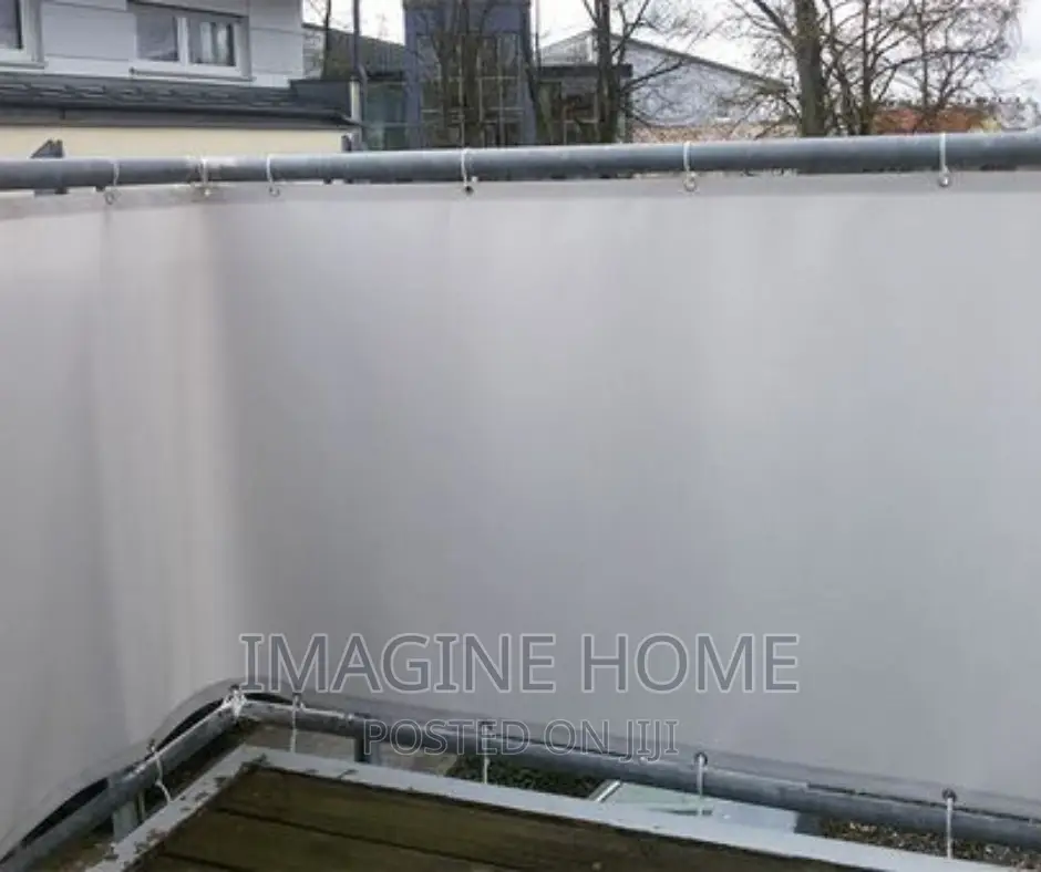 Balcony Privacy Shield