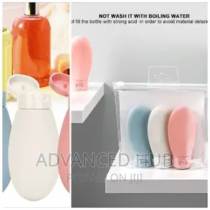 3pcs Nordic Style Portable Bottles