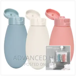 3pcs Nordic Style Portable Bottles