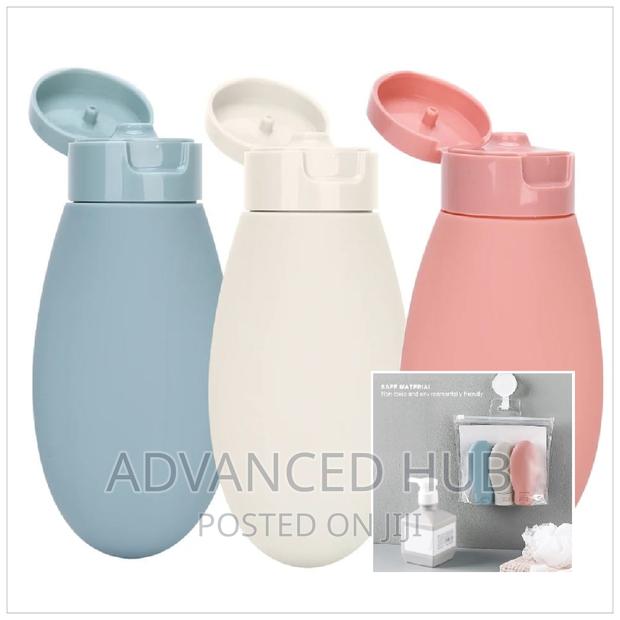 3pcs Nordic Style Portable Bottles - thumbnail 4