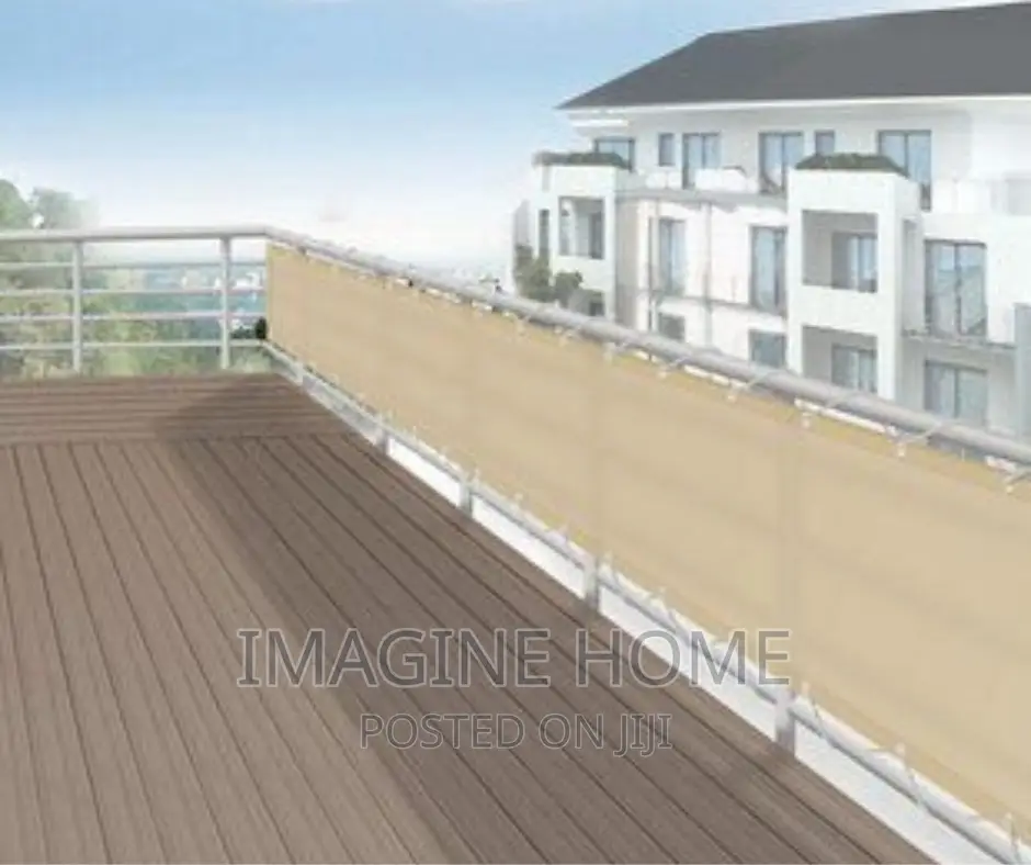 Balcony Privacy Shield