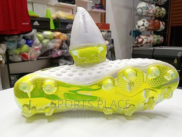 Nike Phantom Hypervenom Football Boots - thumbnail 3