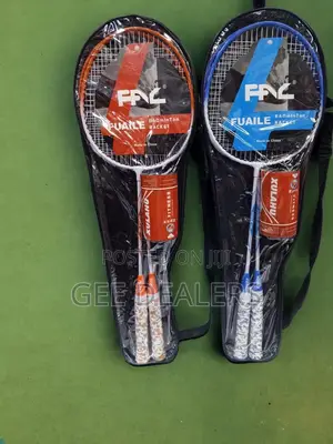 Quality Badminton Racket Set