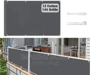 Balcony Privacy Shield