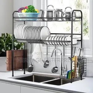 Dish Rack /Sink Dish Drainer.