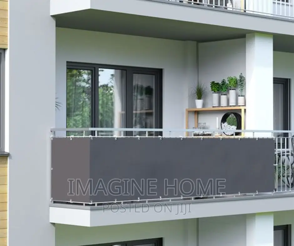 Balcony Privacy Shield