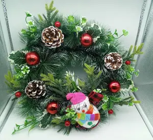 X-Mas Wreath Decor
