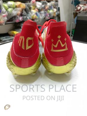 Mo Salah Adidas X Football Boots - main view