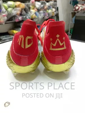 Mo Salah Adidas X Football Boots