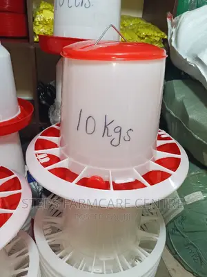 10 Kg Chicken Feeders -40 Cm Base Diameter