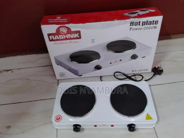 Electric Hotplate/Hot Plate. - thumbnail 3