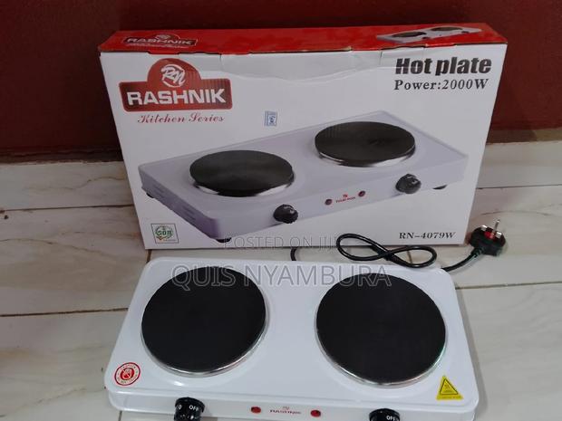Electric Hotplate/Hot Plate. - thumbnail 4