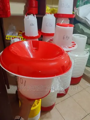 10 Kg Chicken Feeders -40 Cm Base Diameter