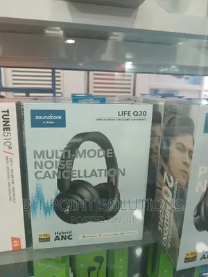 Anker Sound Core Life Q30 Hybrid Bluetooth ' Anker Q30