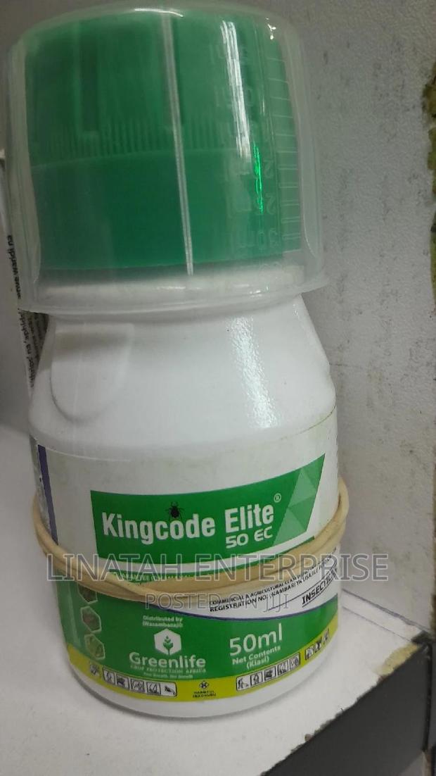 Kingcode Elite 50EC 50ml - main view
