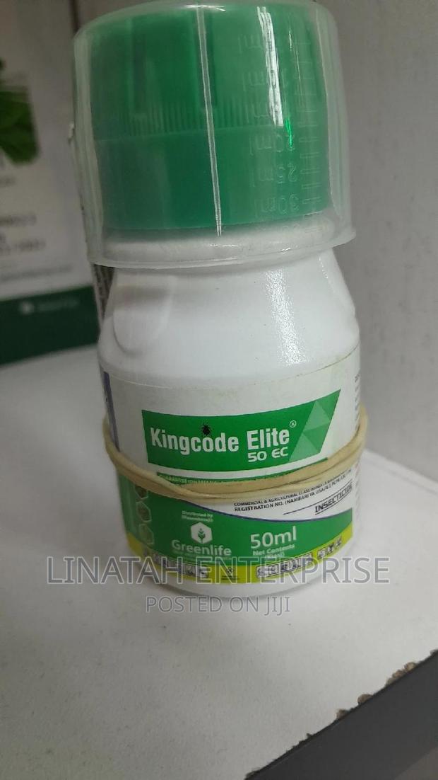 Kingcode Elite 50EC 50ml - thumbnail 3