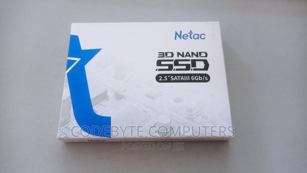 Netac N600S 2.5” Sata Internal SSD 1tb - main view