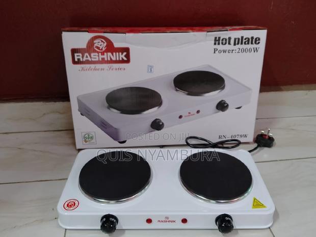 Electric Hotplate/Hot Plate - thumbnail 2