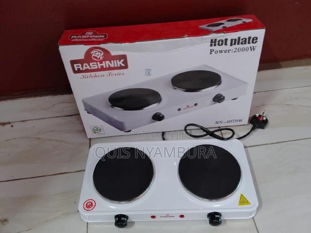 Electric Hotplate/Hot Plate - thumbnail 3