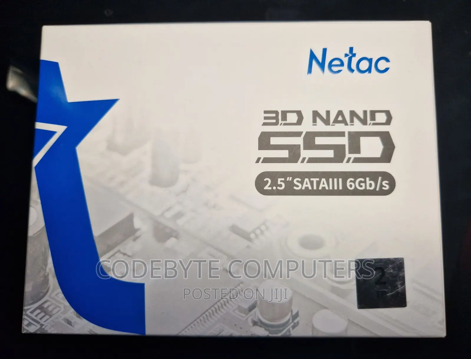 Netac N600S 2.5” Sata Internal SSD 2TB