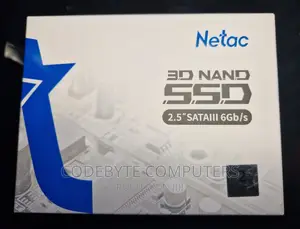 Netac N600S 2.5” Sata Internal SSD 2TB
