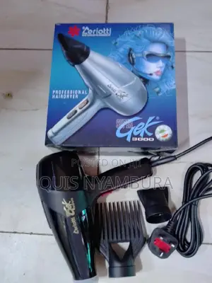 Super Hairdryer