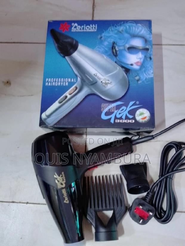 Super Hairdryer - thumbnail 4