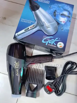 Super Hairdryer
