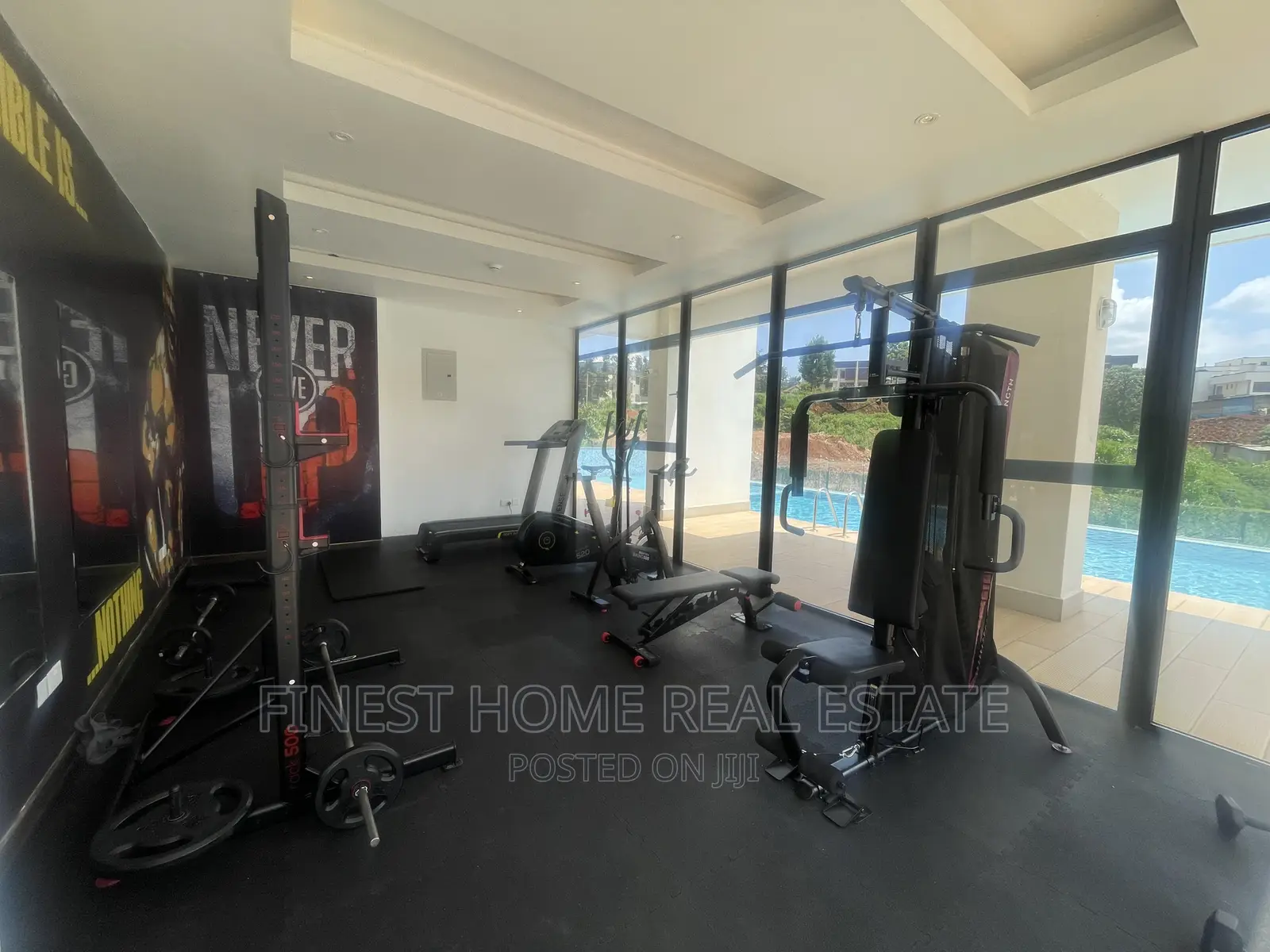 2bdrm Apartment in Riverbank, Gigiri for rent