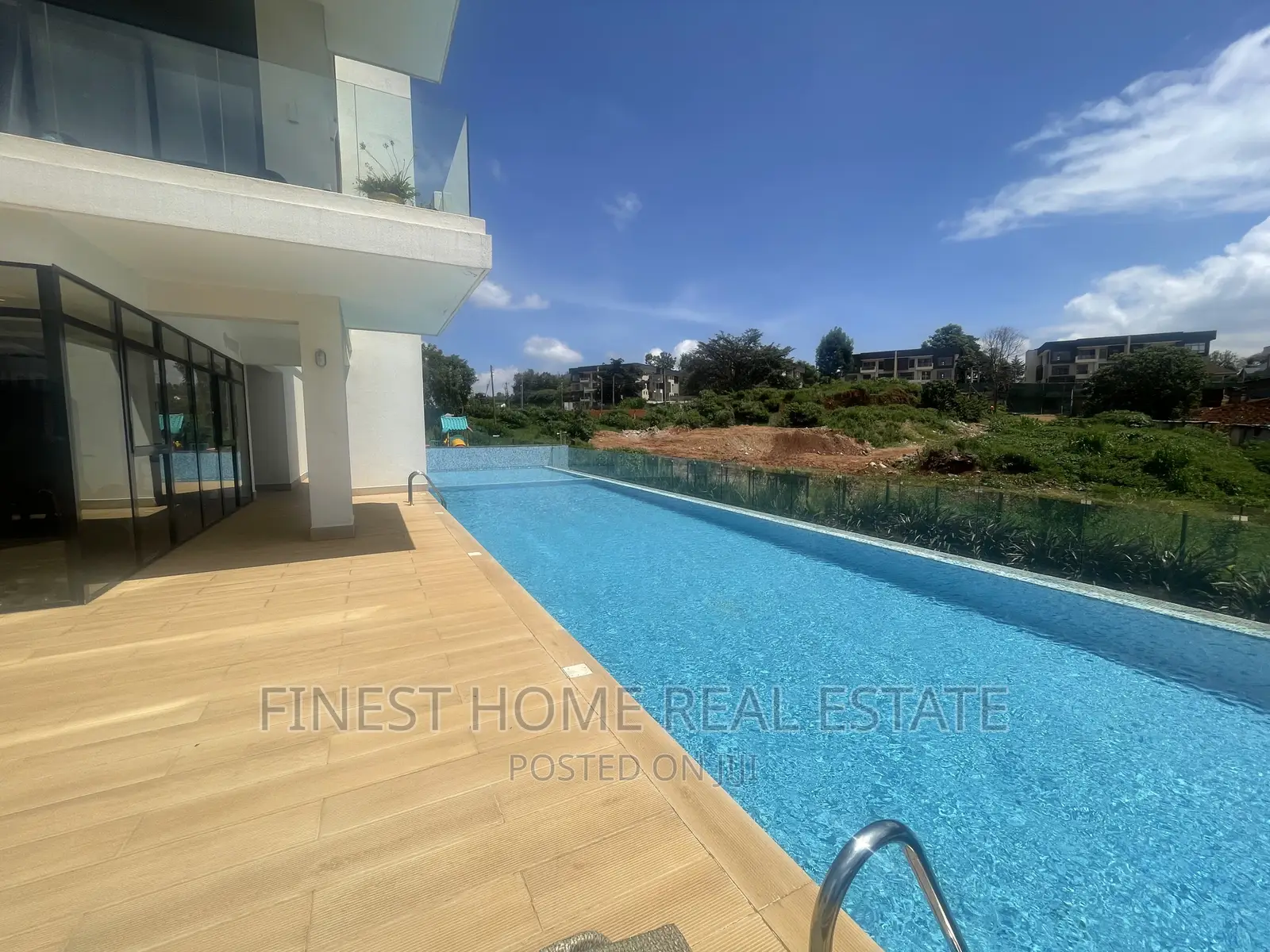 2bdrm Apartment in Riverbank, Gigiri for rent