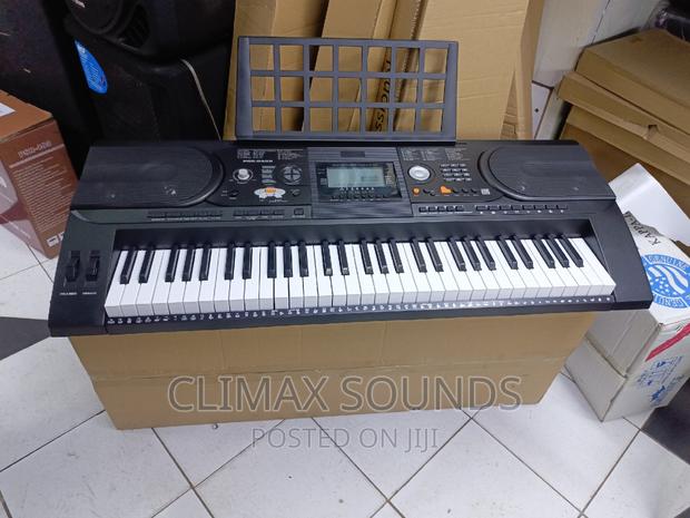 PSR S -438 Professional Electronic Keyboard 61 Key - thumbnail 2