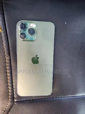 Apple iPhone 13 Pro Max 256 GB Green