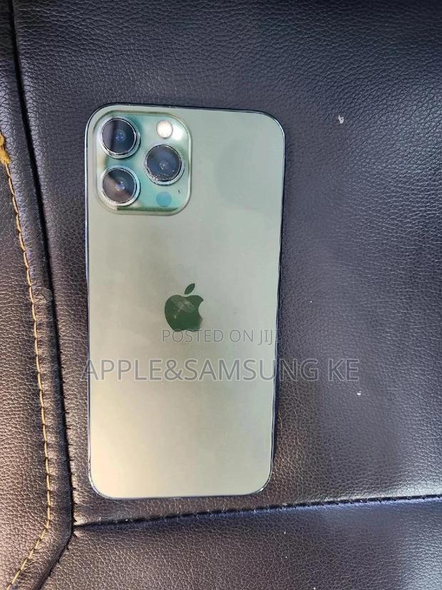 Apple iPhone 13 Pro Max 256 GB Green