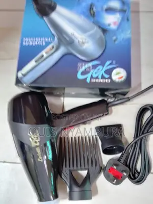 Gek Super Hairdryer