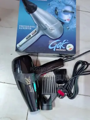 Gek Super Hairdryer