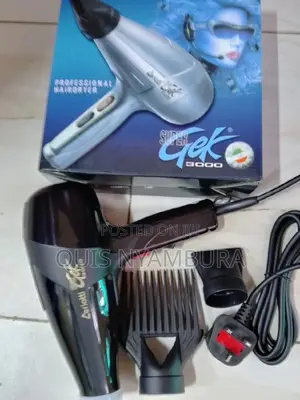 Gek Super Hairdryer