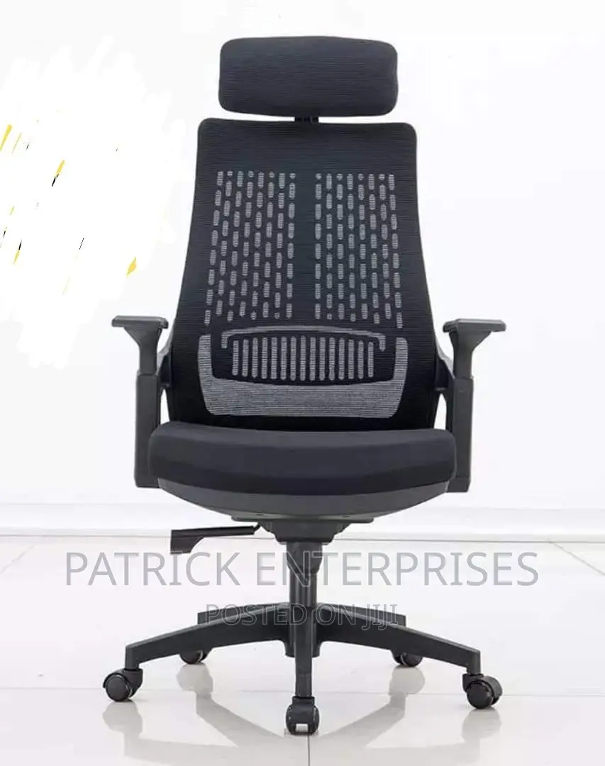 Ergonomic Executive Office Chair