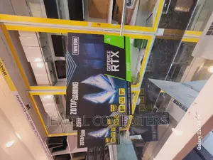 ZOTAC Geforce RTX 3050 8GB DDR6 Gaming Amp Graphics
Crad