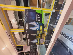 ZOTAC Geforce RTX 3050 8GB DDR6 Gaming Amp Graphics
Crad