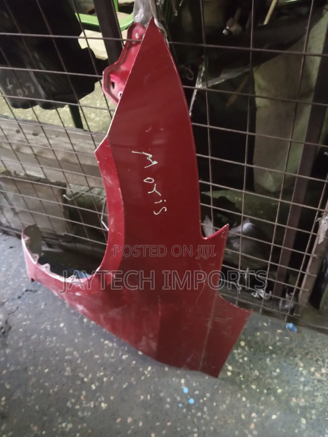 Suzuki Swift LHS Wing Fender