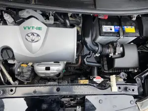 Toyota Spade 2017 Matt Black