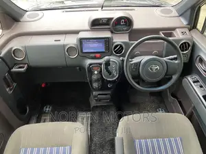 Toyota Spade 2017 Matt Black