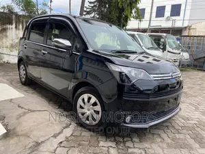 Toyota Spade 2017 Matt Black
